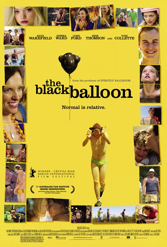 Siyah Balon ( The Black Ballon)
