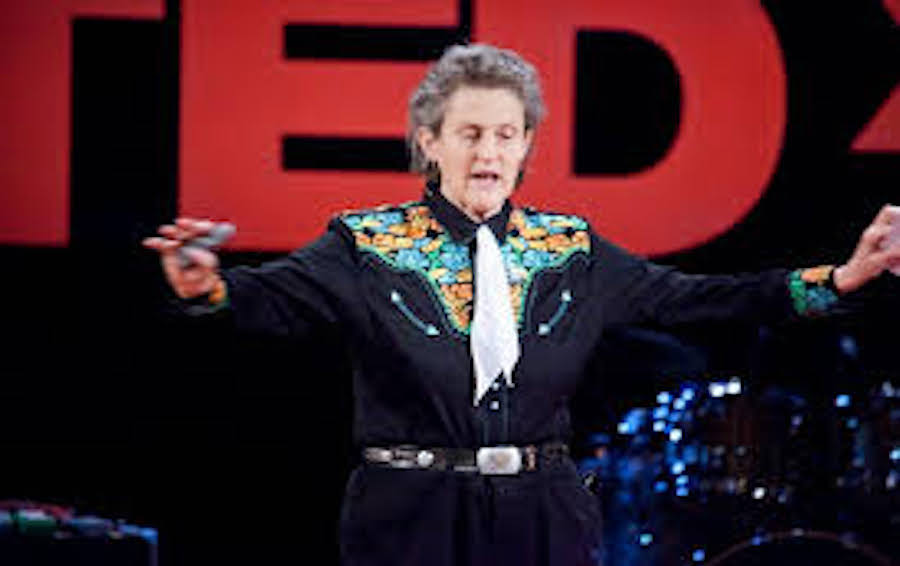 Temple Grandin | Dünyanın Her Türlü Akla İhtiyacı Var