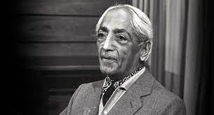 Jiddu Krishnamurti: Disiplinli bir zihin asla özgür bir zihin değildir!