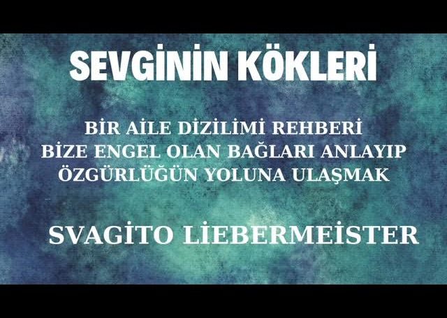 Ailede -Kolektif- Suçluluk Duygusu: Denge İhtiyacı – Svagito R. Liebermeister