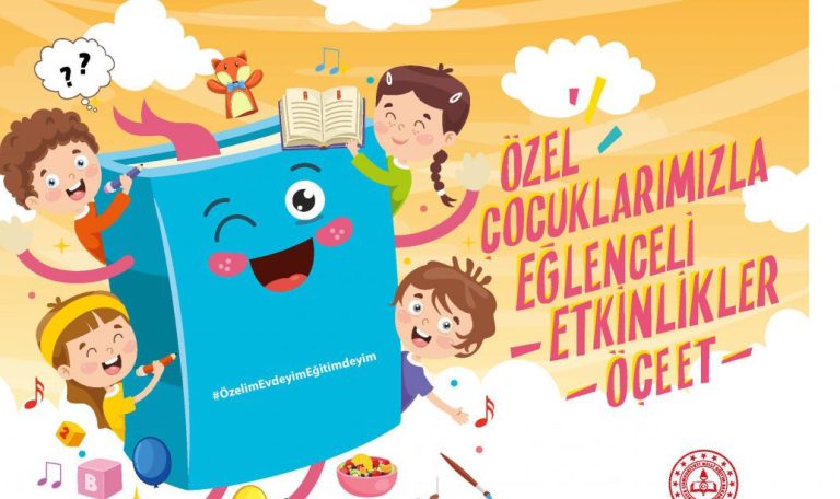 ÖÇEET - ÖZEL ÇOCUKLARIMIZLA EĞLENCELİ ETKİNLİKLER TAKVİMİ