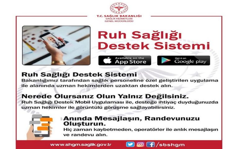 Özel Çocuklar Destekler Sistemi