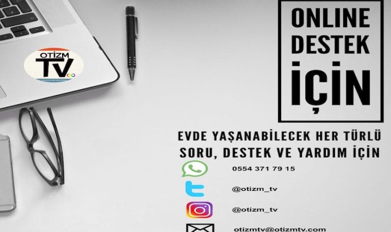 OtizmTV Yardım ve Destek