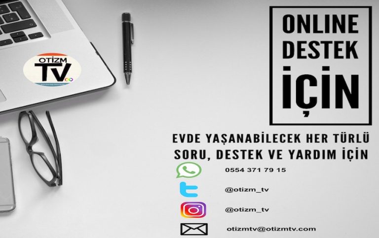 OtizmTV Yardım ve Destek