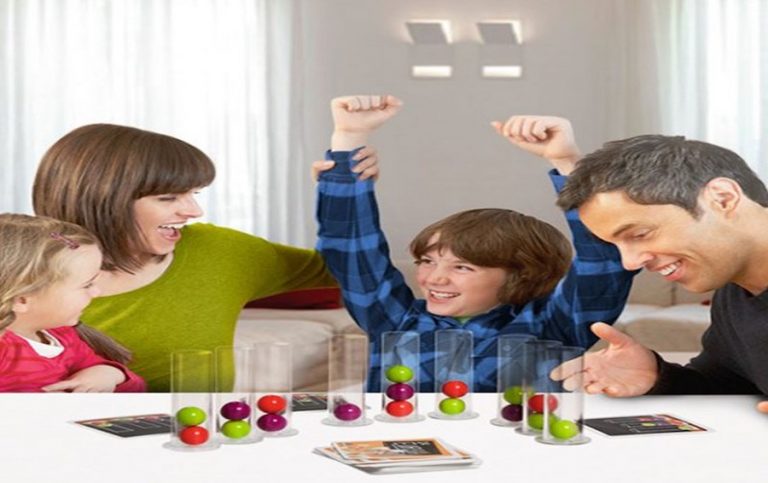 Ev İçinde Ailece Yapılacak Aktiviteler