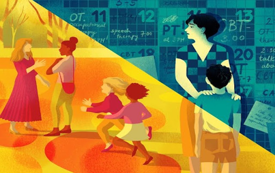 Otizm ve 'Birden Fazla'' Engelilik Üzerine Tezler