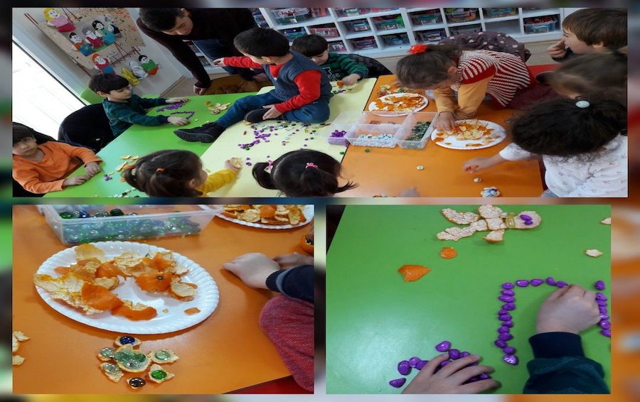 Otizm ve Sanat Uygulamaları Üzerine Tezler