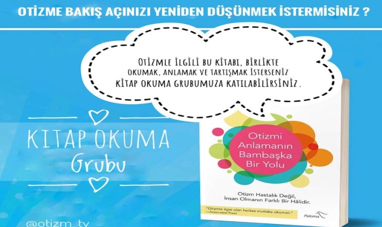 Otizmi Anlamanın Bambaşka Bir Yolu