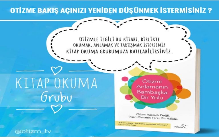 Otizmi Anlamanın Bambaşka Bir Yolu