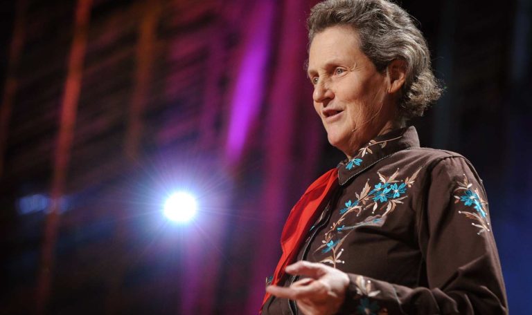 Temple Grandin