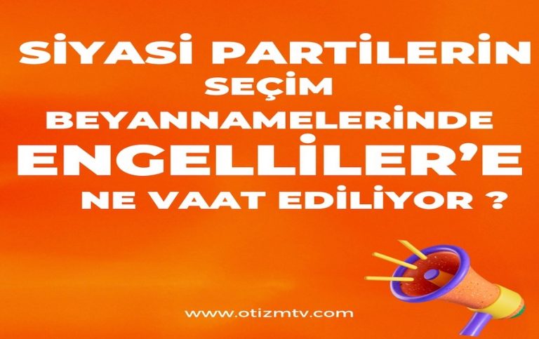 seçim beyannameleri