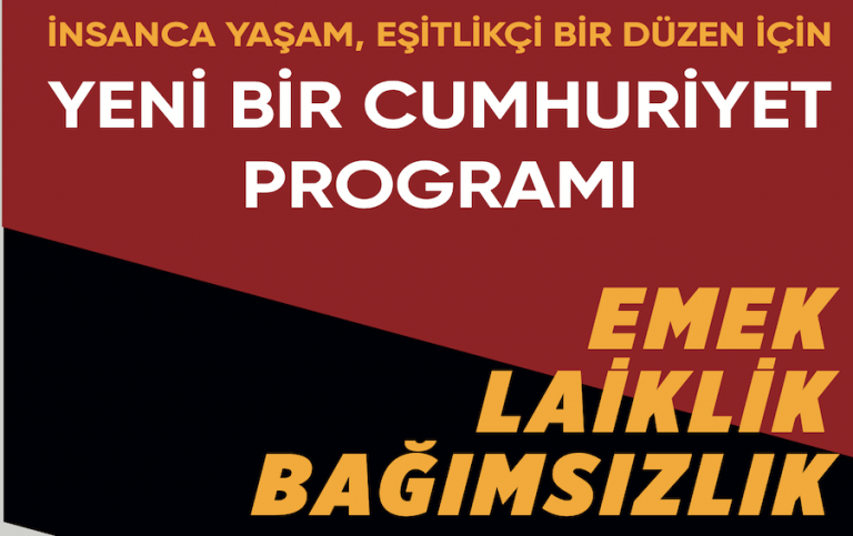 Türkiye kominist Hareketi