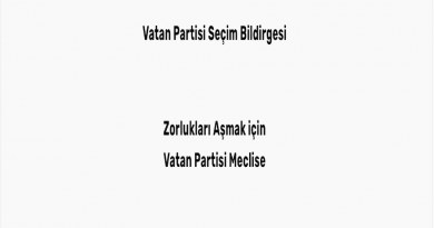 vatan partisi