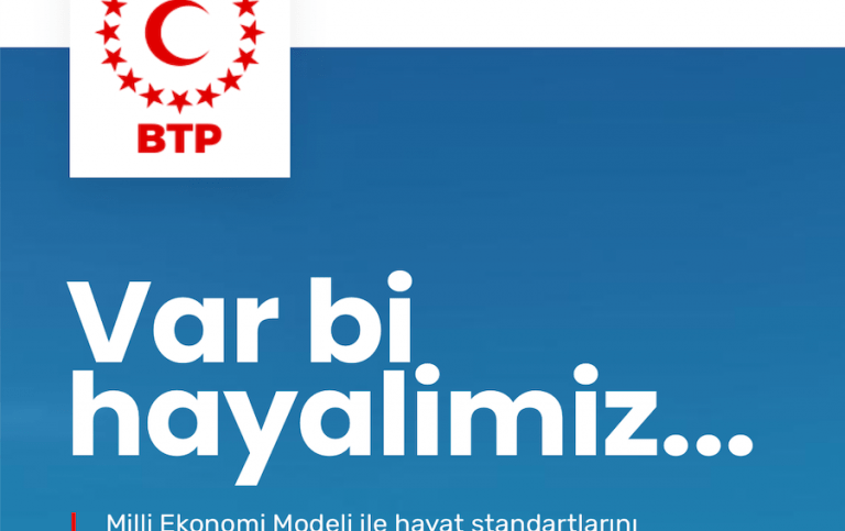 Bağımsız Türkiye pArtisi