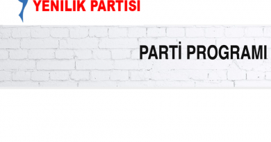 yenilik partisi