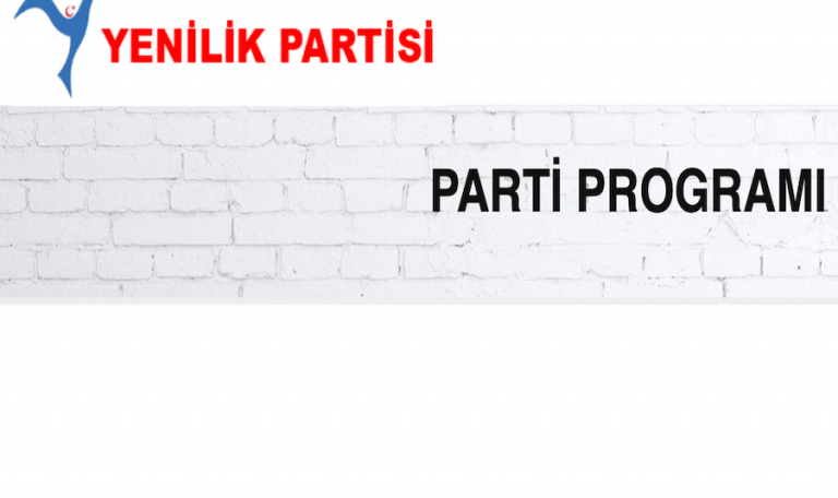 yenilik partisi