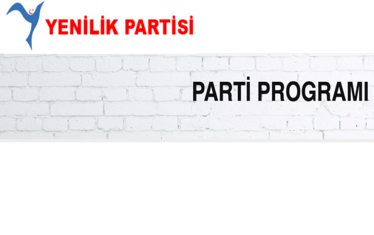 yenilik partisi