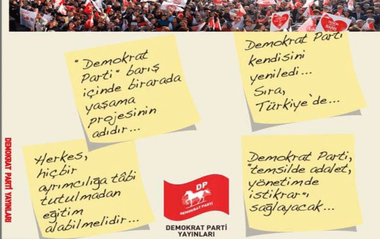 Demokrat parti