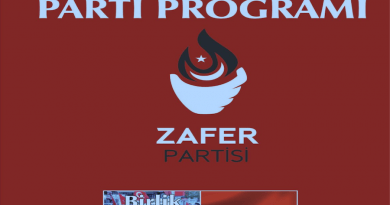 zafer partisi