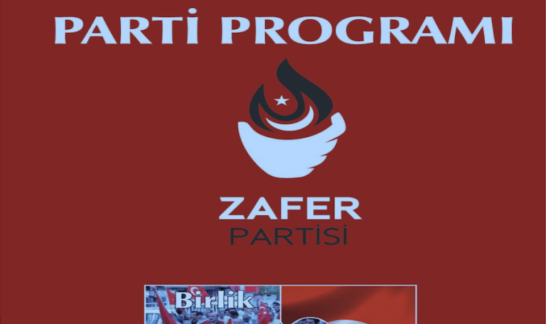 zafer partisi