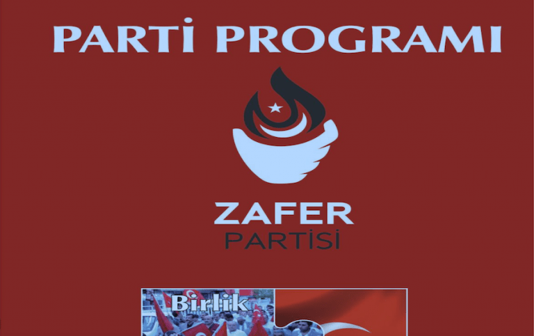 zafer partisi
