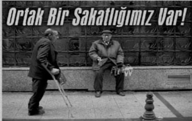 sakatlığın tarihi