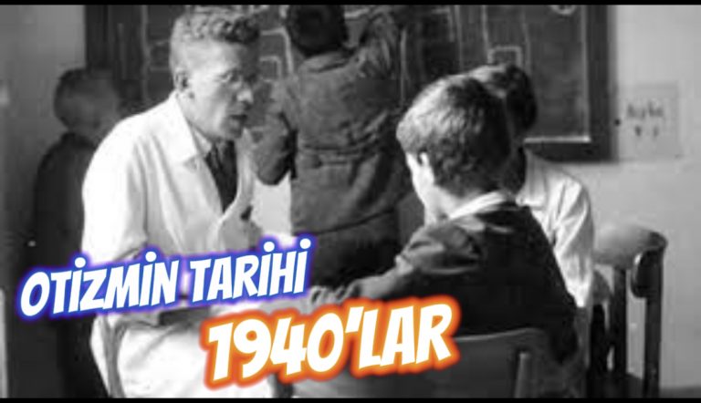 otizmin tarihi 1940