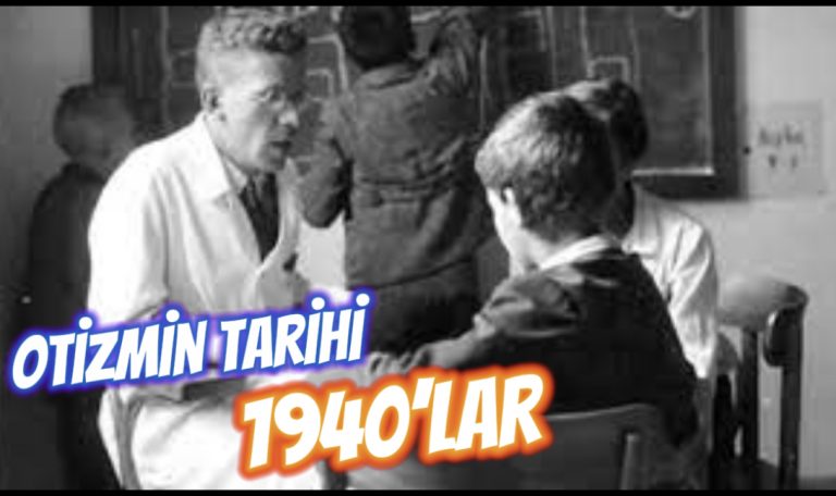 otizmin tarihi 1940
