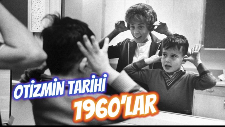 otizmin tarihi 1960
