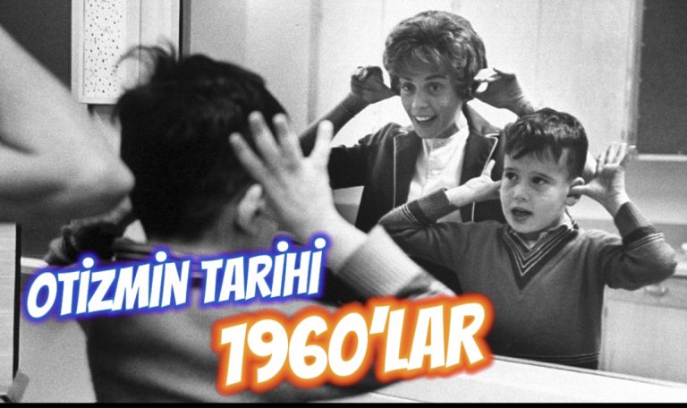 otizmin tarihi 1960