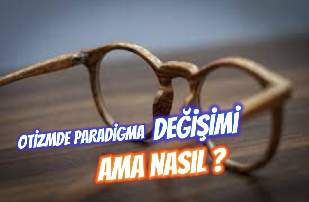 paradigma değişiöi