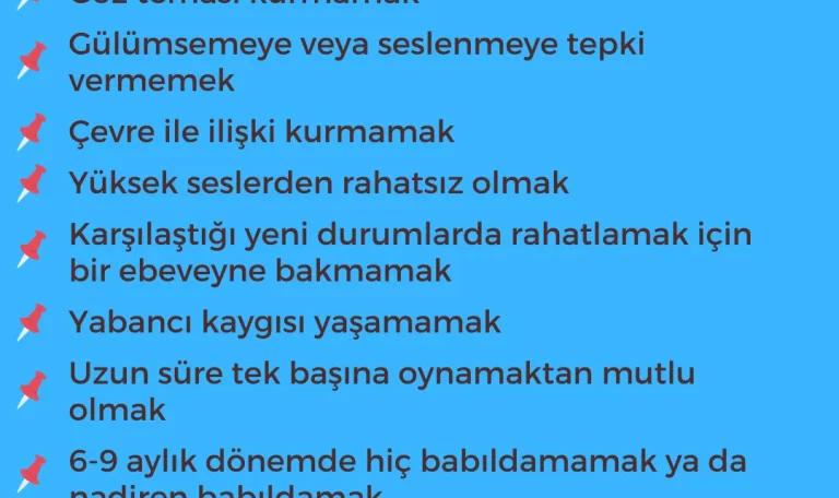 Gürcistan'daki Otizm Spektrum Bozukluğunun Anlık Görüntüsü