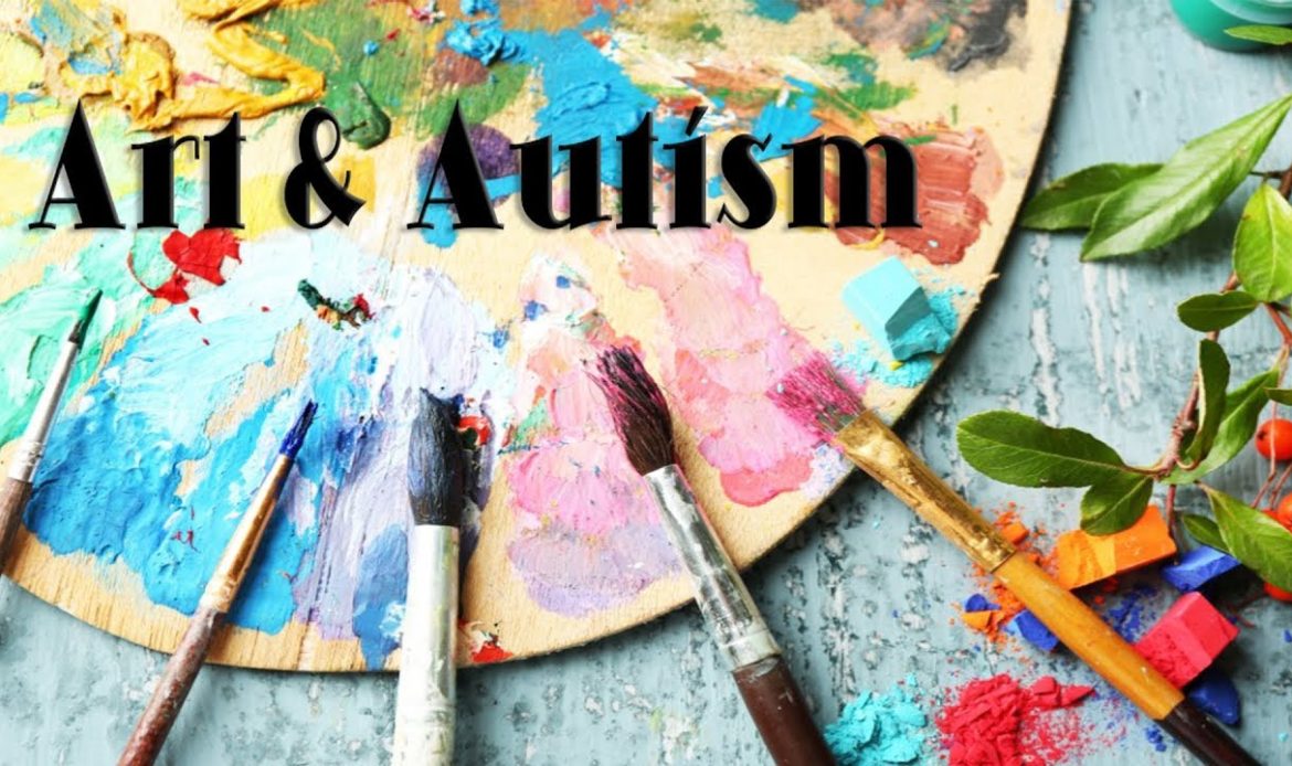 Autism and therapeutic art