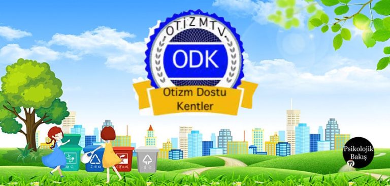 otizm dostu kentlerpngtree-world-environment-day-green-city-minimalist-environment-day-poster-background-image_789375