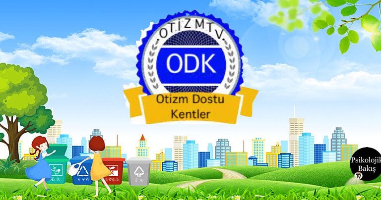 otizm dostu kentlerpngtree-world-environment-day-green-city-minimalist-environment-day-poster-background-image_789375