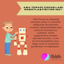 ABA Terapi Merkezinde Tipik Bir Gün Nasıl Görünüyor?