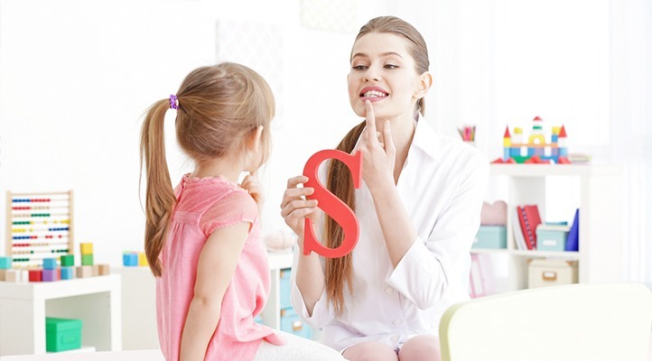 Dilvekonuşmaterapisi