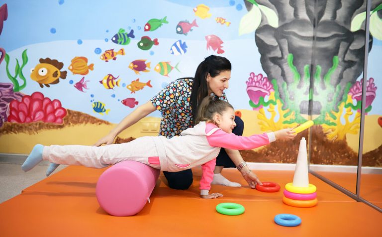 sÇocuklar İçin Fizik Tedavinin Faydaları