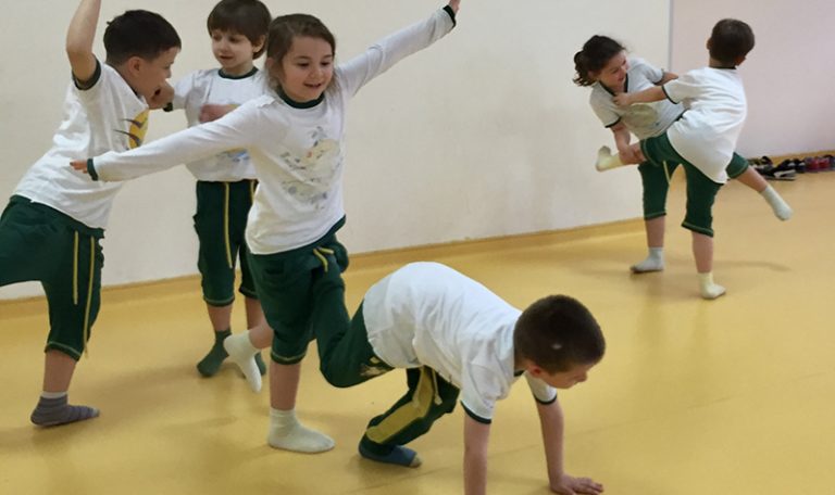 Yaratıcılık ve dans: Pedagoji ve politika için çıkarımlar