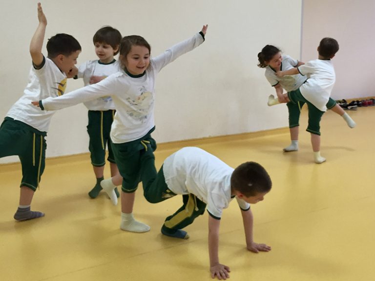 Yaratıcılık ve dans: Pedagoji ve politika için çıkarımlar