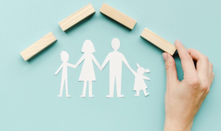 composition-family-concept-blue-background-scaled-1-1024x682