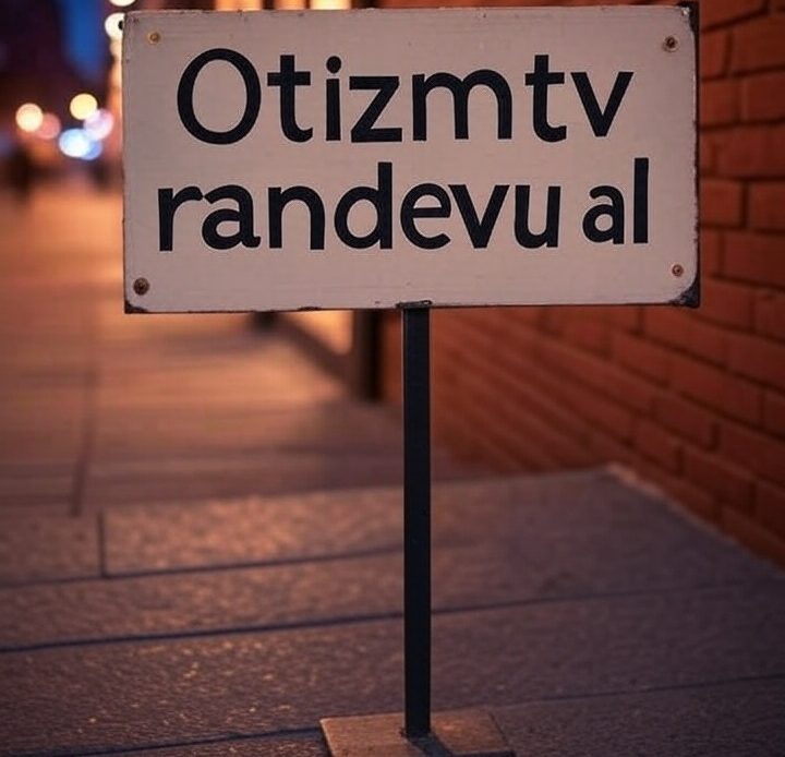 ''Otizmtv randevu al ''