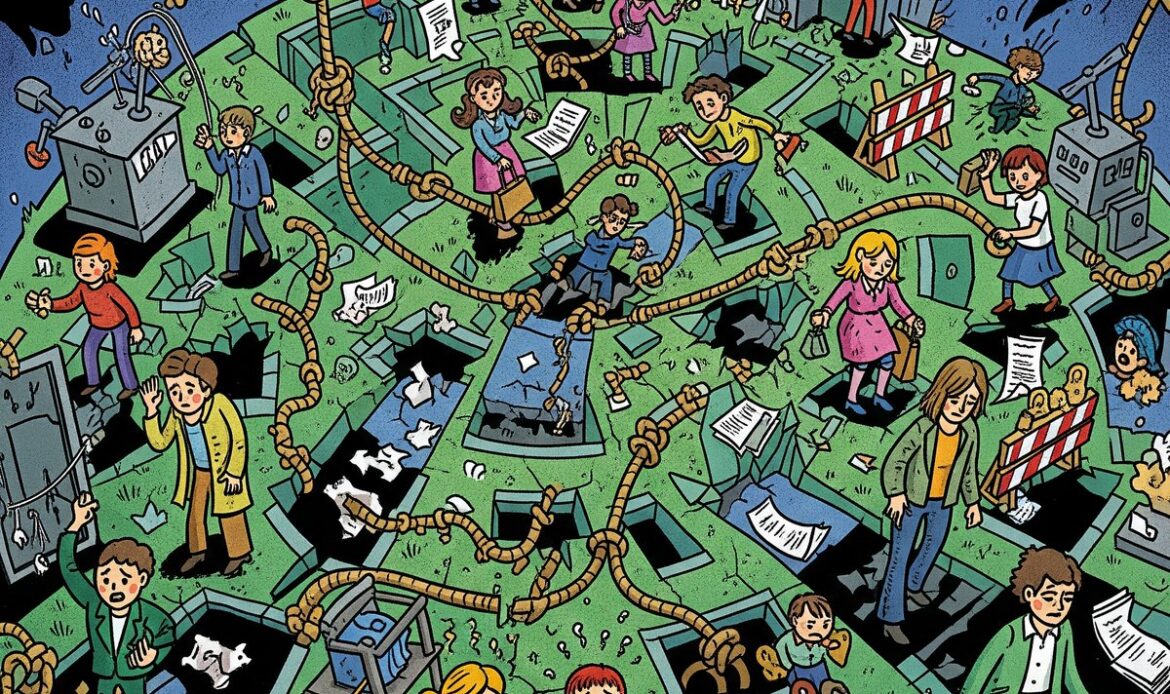 Klüjokrasi’nin Gölgesinde Otizm Hizmetleri: Yamalı Sistemler Otizme Çare Olabilir Mi ?