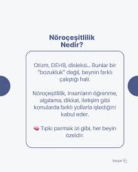 Erken Çocukluk Bakımında Otizm ve Nöroçeşitlilik