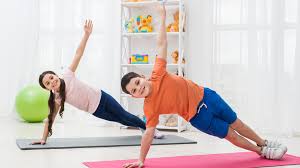 Fit Club: Otizmli Ergenlerde 35 Dakikalık Günlük Egzersizin Etkileri