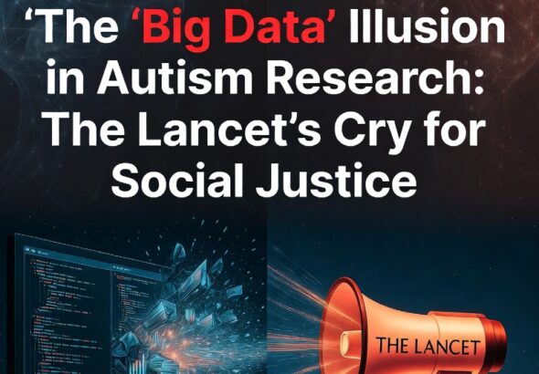 The Lancet Psychiatry autism big data