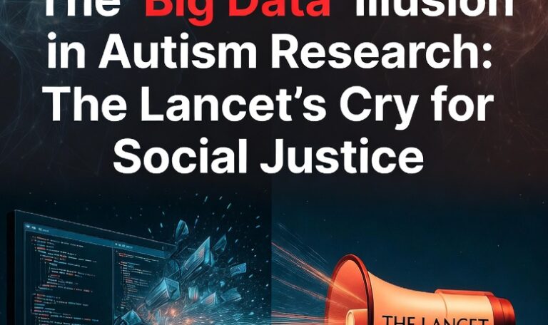 The Lancet Psychiatry autism big data