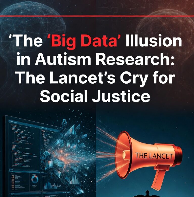 The Lancet Psychiatry autism big data