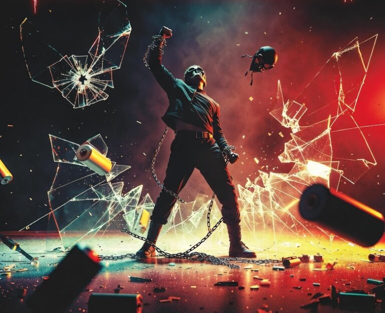 ENGEL AŞMAYALIM, ROL BOZALIM