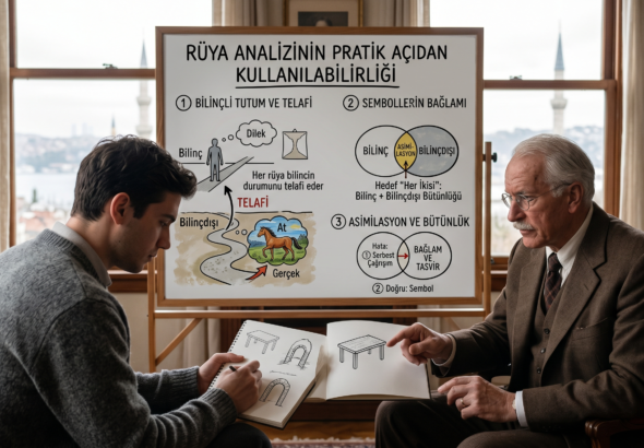 Rüya Analizin Pratik Açıdan Kullanılabilirliği *